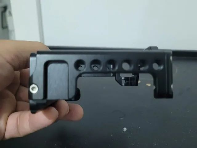 Gaiola Cage Para Câmera Canon Eos M6 Mark II - Foto 2