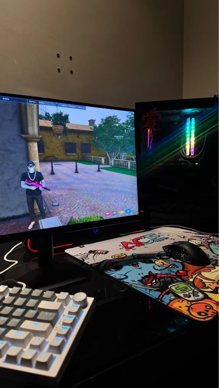 mouse attack shark r1