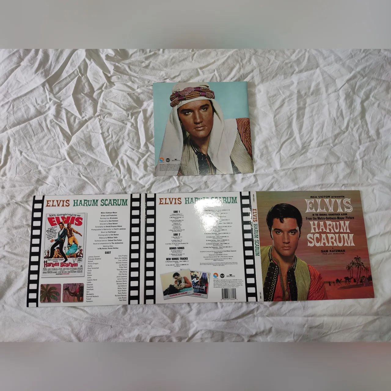 CD do celo FTD Elvis Presley  - Foto 4