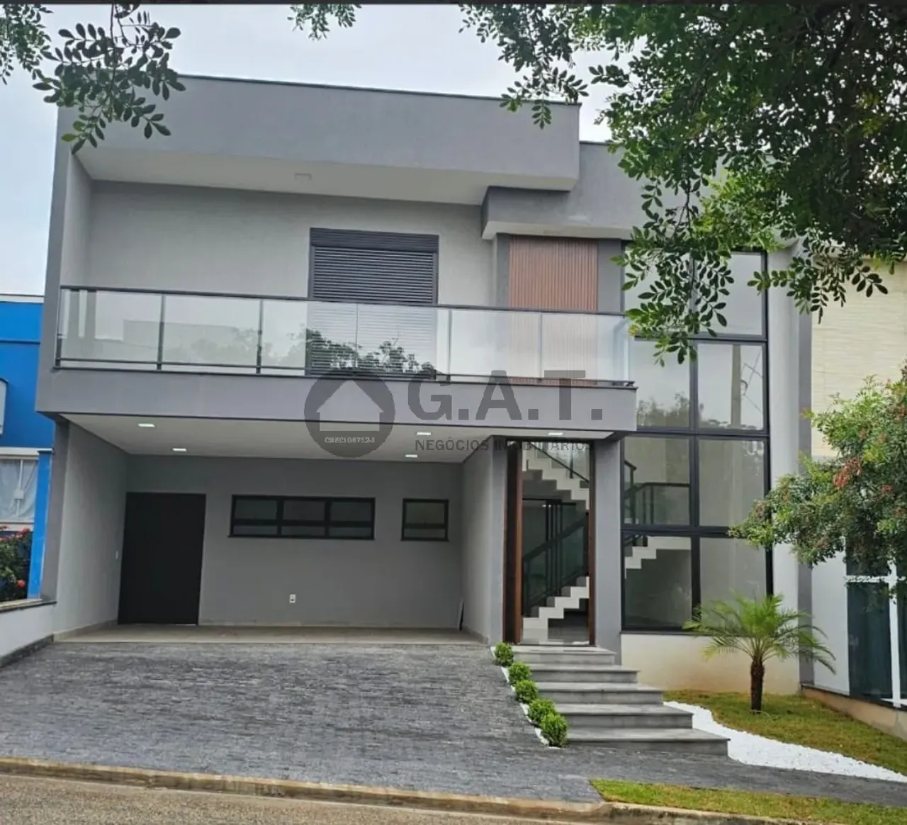 SOBRADO À VENDA NO CONDOMÍNIO GOLDEN PARK RESIDENCE II - SOROCABA/SP