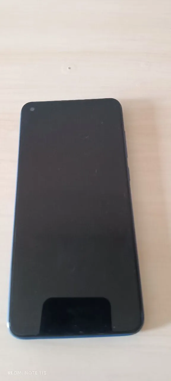 Celular note 9