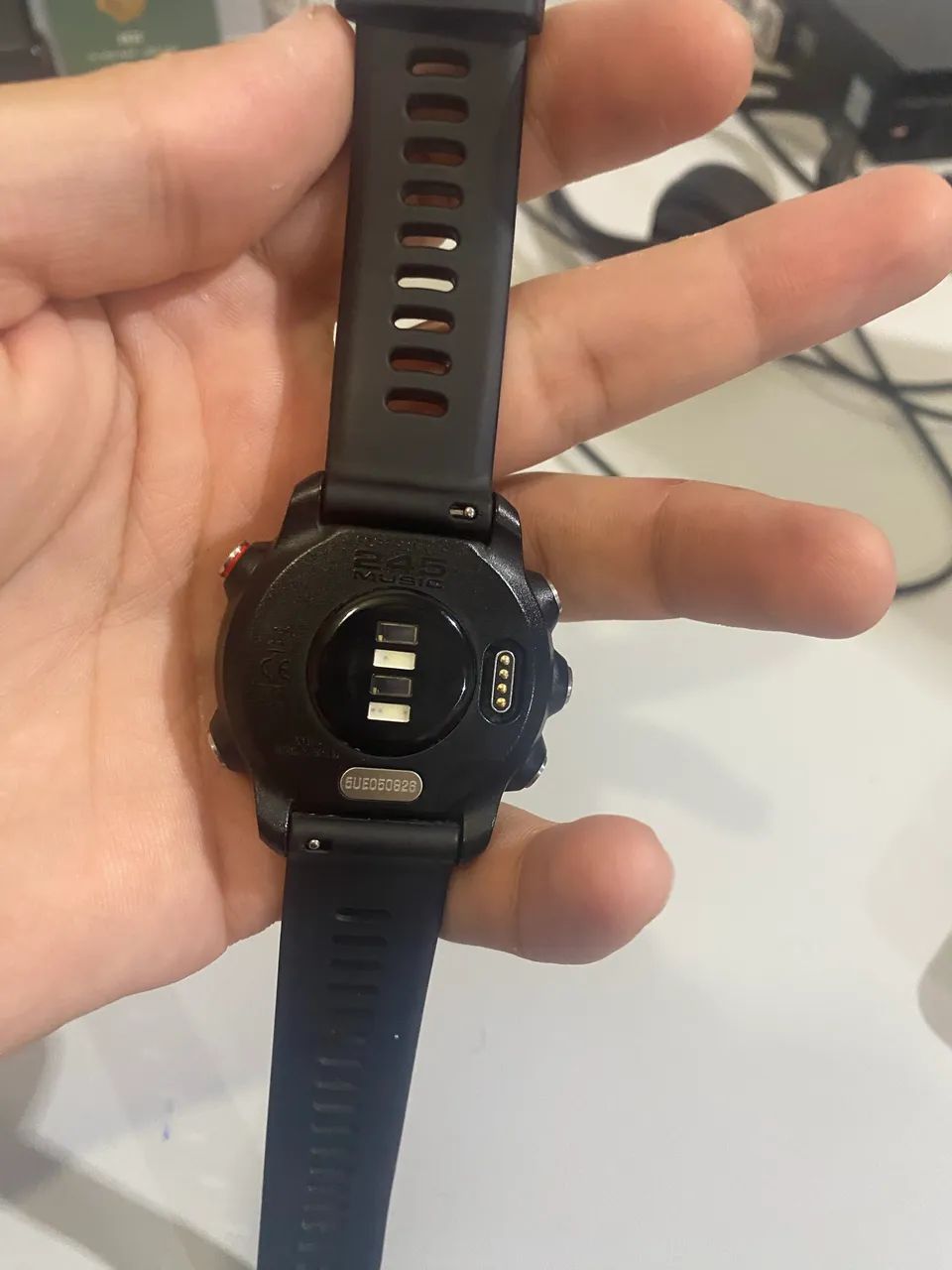 Relógio Garmin forerunner 245 Music 