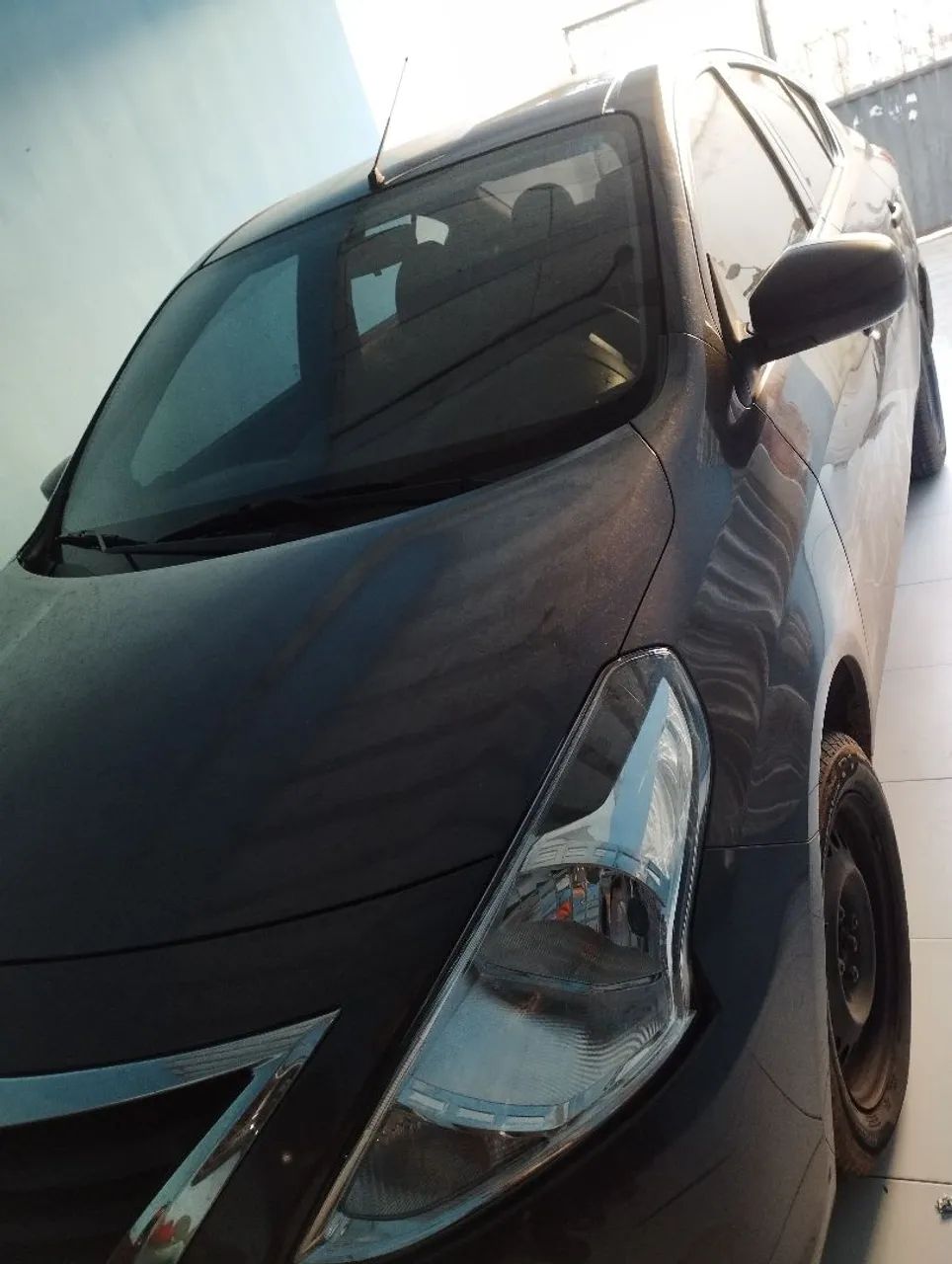 Nissan Versa 2021