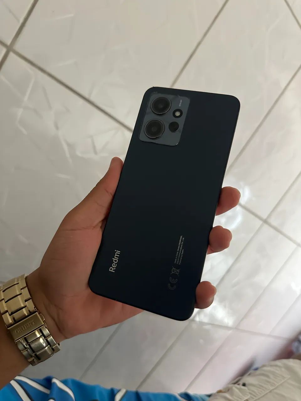 REDMI NOTE 12