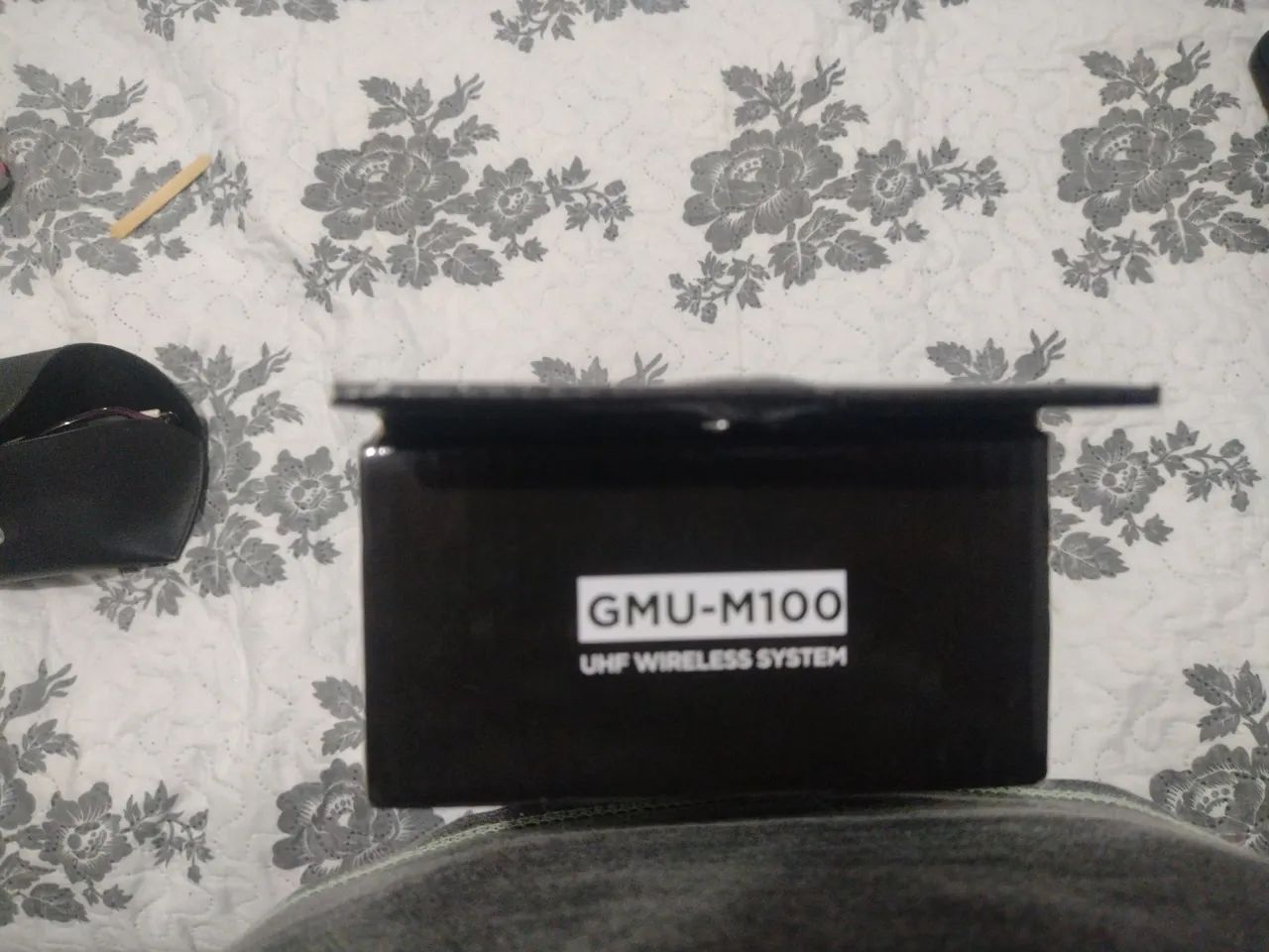 microfone sem fio Gemini GMU-M100 - Foto 3