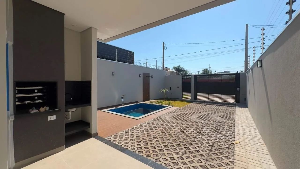 Casa - Jardim dos Ipês - Três Lagoas / MS - Foto 2