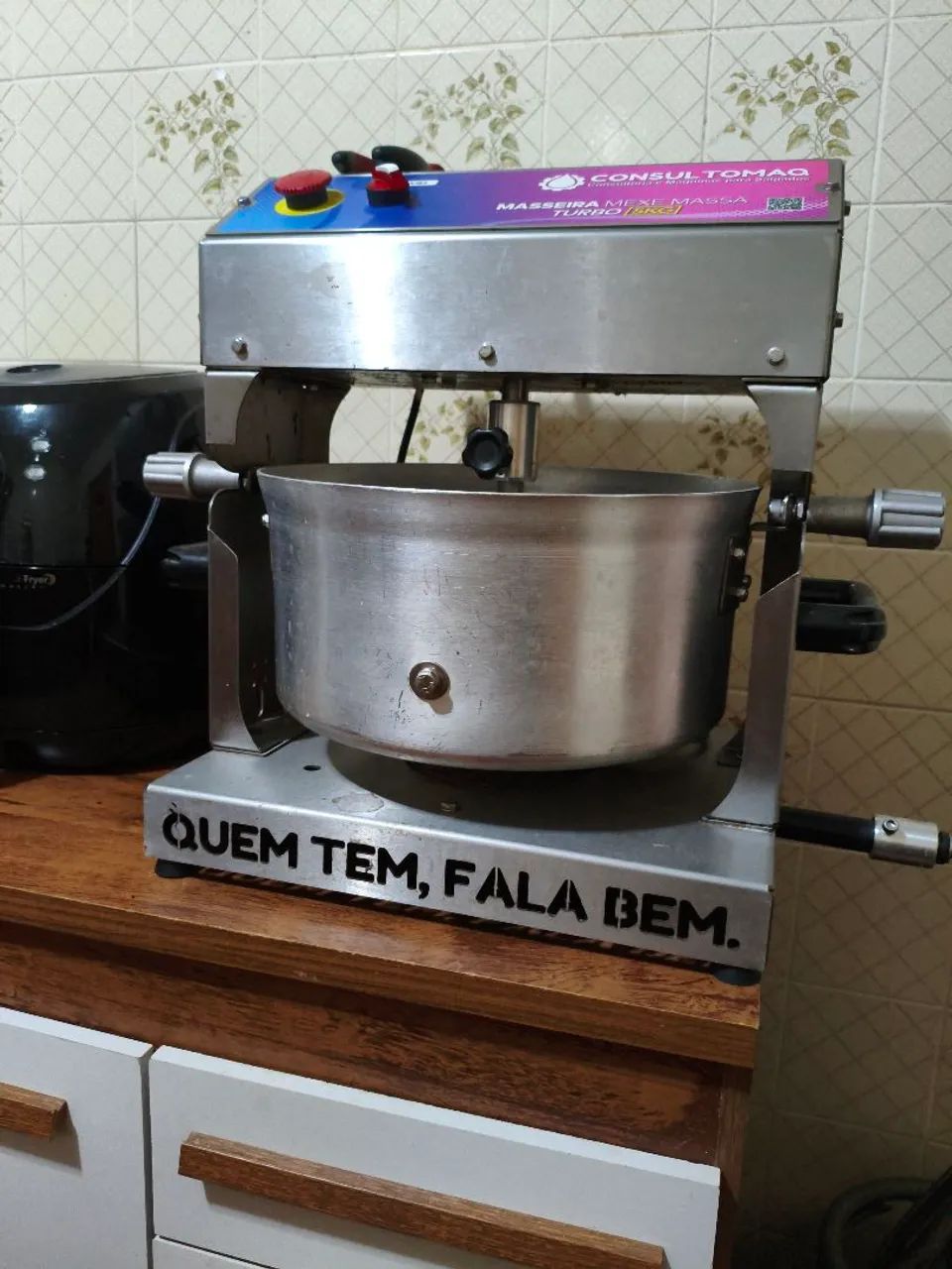 Máquina para salgado consultomac - Foto 2