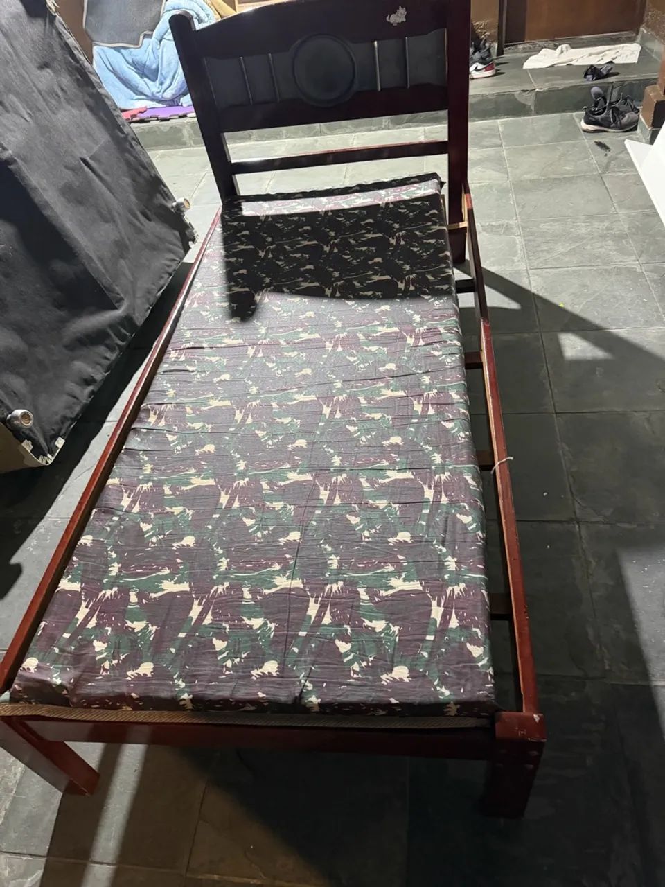 Cama de solteiro  - Foto 2
