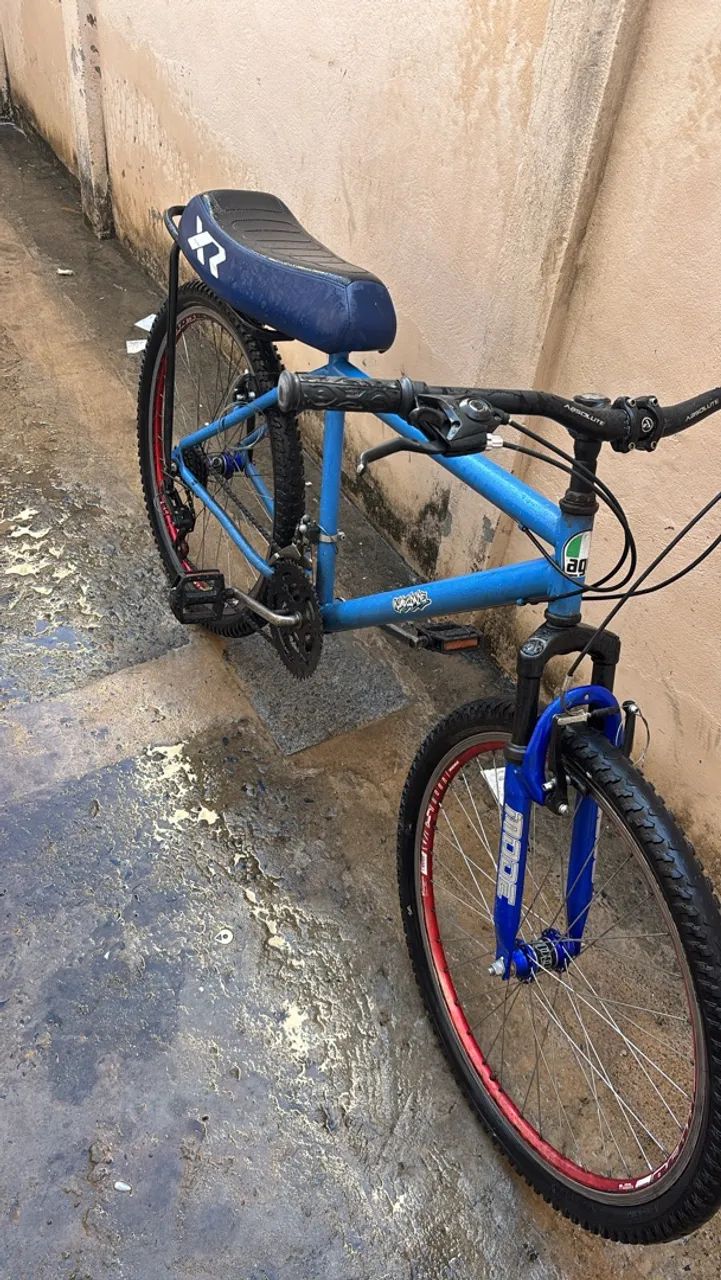 Bicicleta aro 26 super conservada 