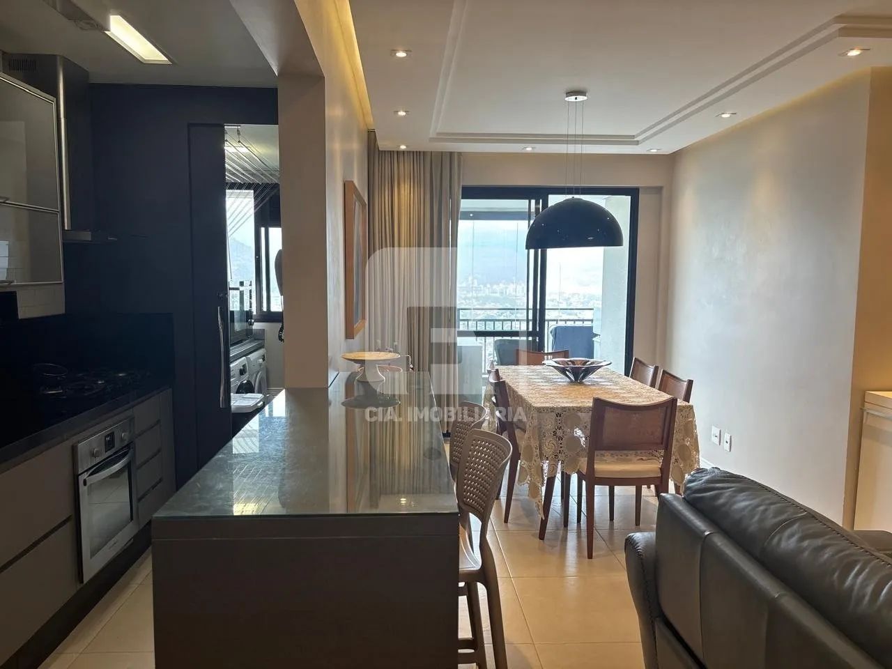 Apartamento de 3 dormitórios no Itacorubi - Foto 3
