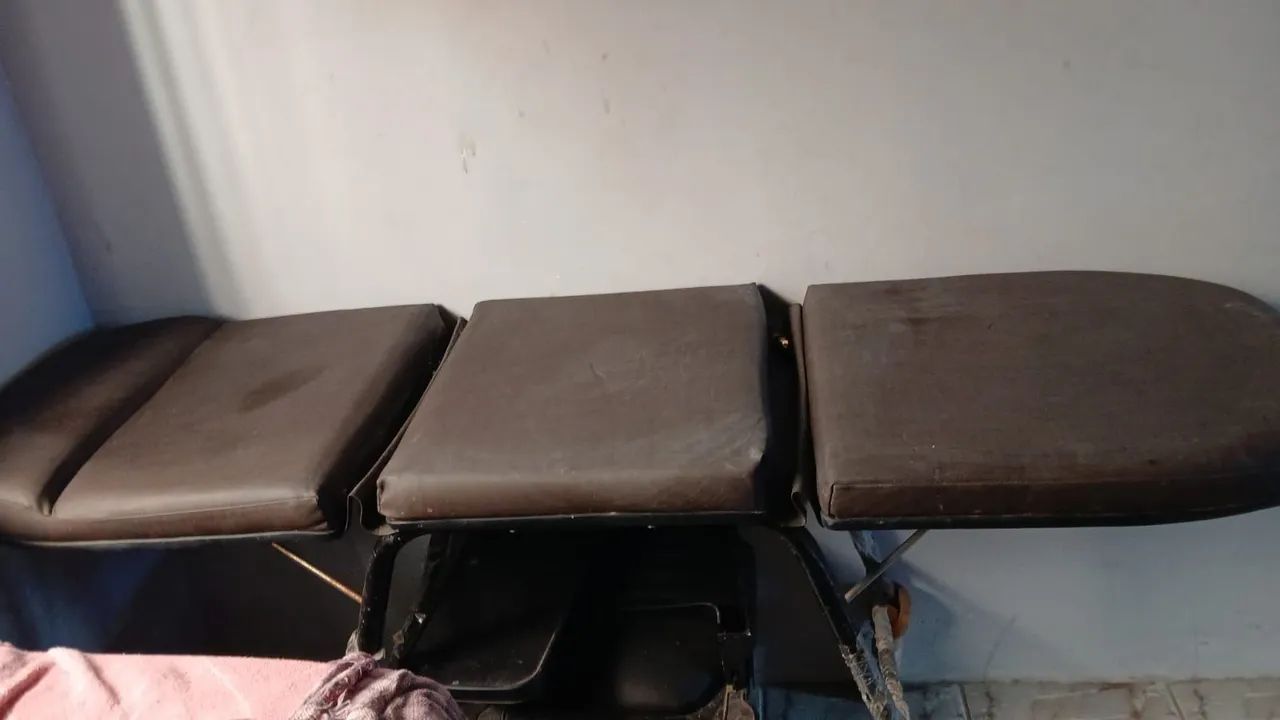 Cadeira e Maca para manicure  - Foto 2
