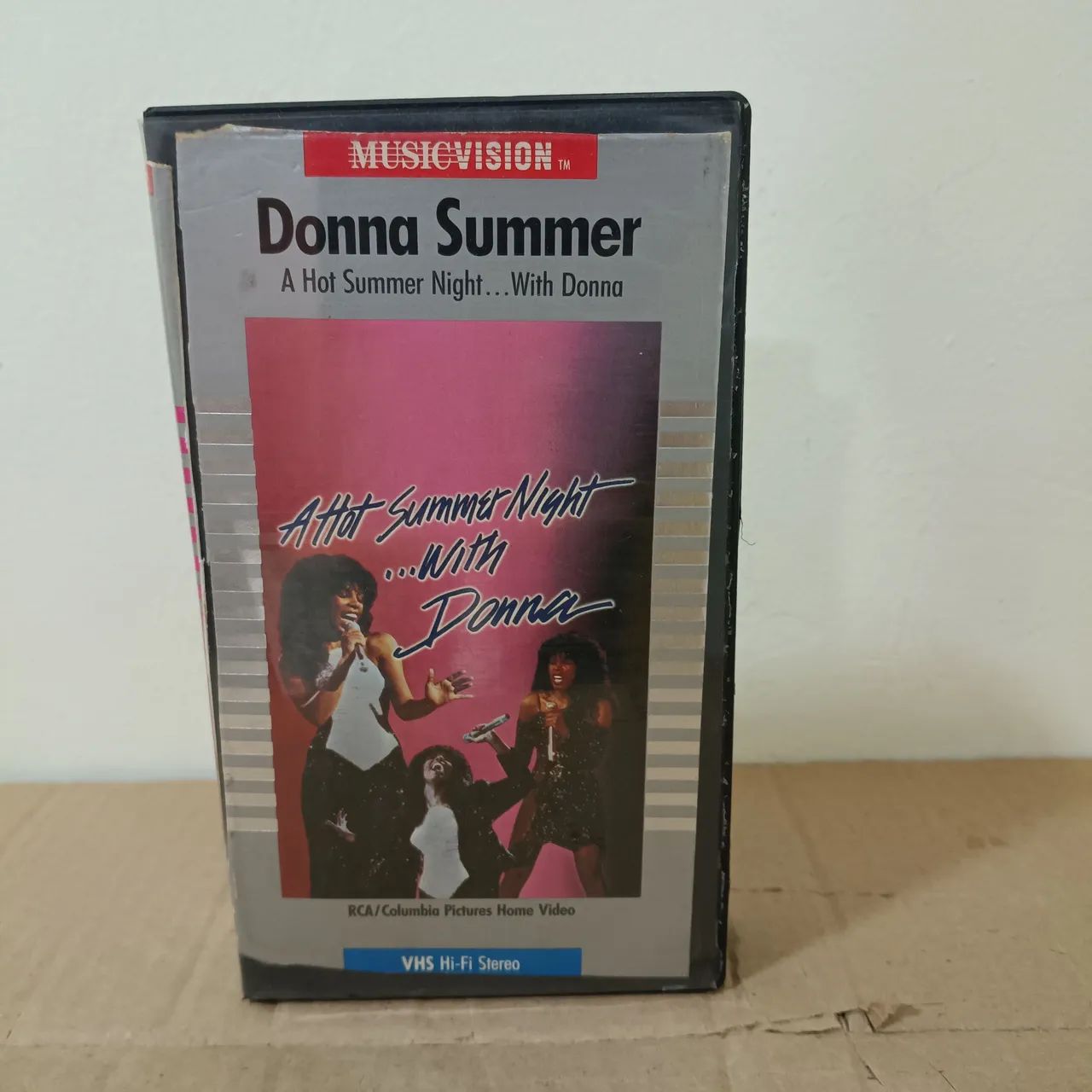VHS SONNA SUMNER 