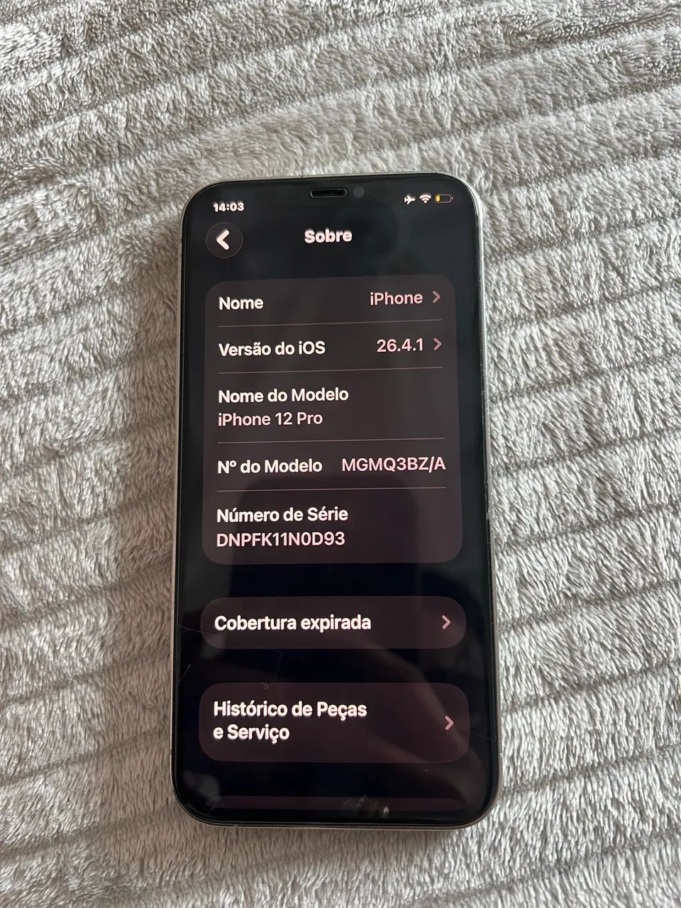 Iphone 12 pro. 256g