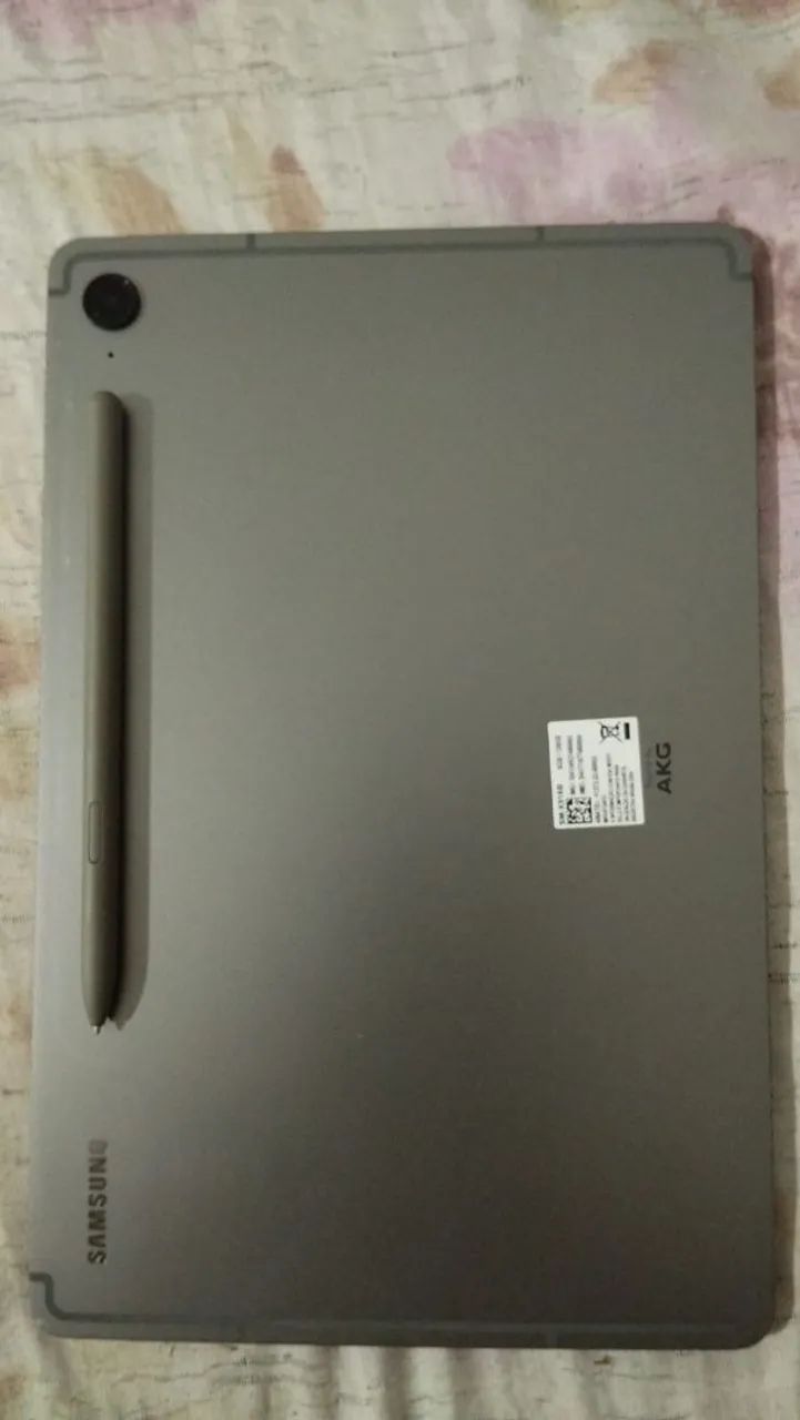 Tablet Samsung Galaxy Tab S9 fe - Foto 2