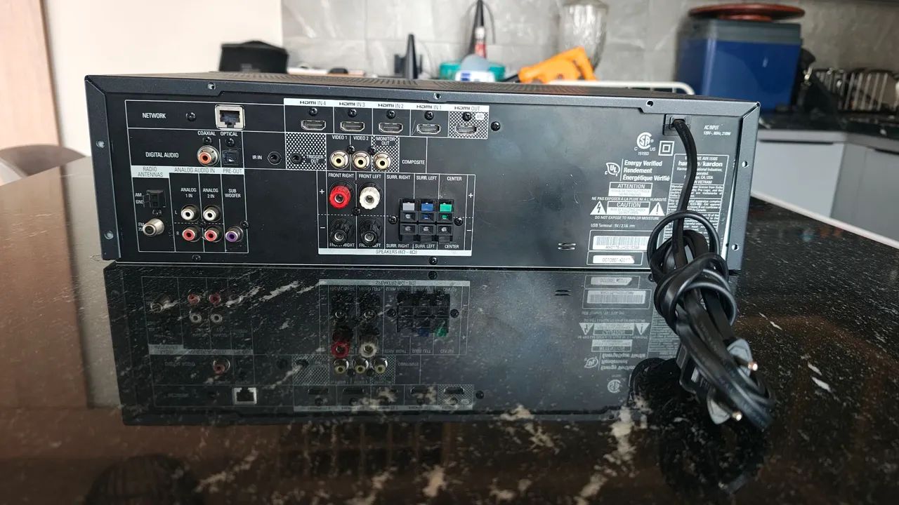 Receiver Harman Kardon - Foto 2