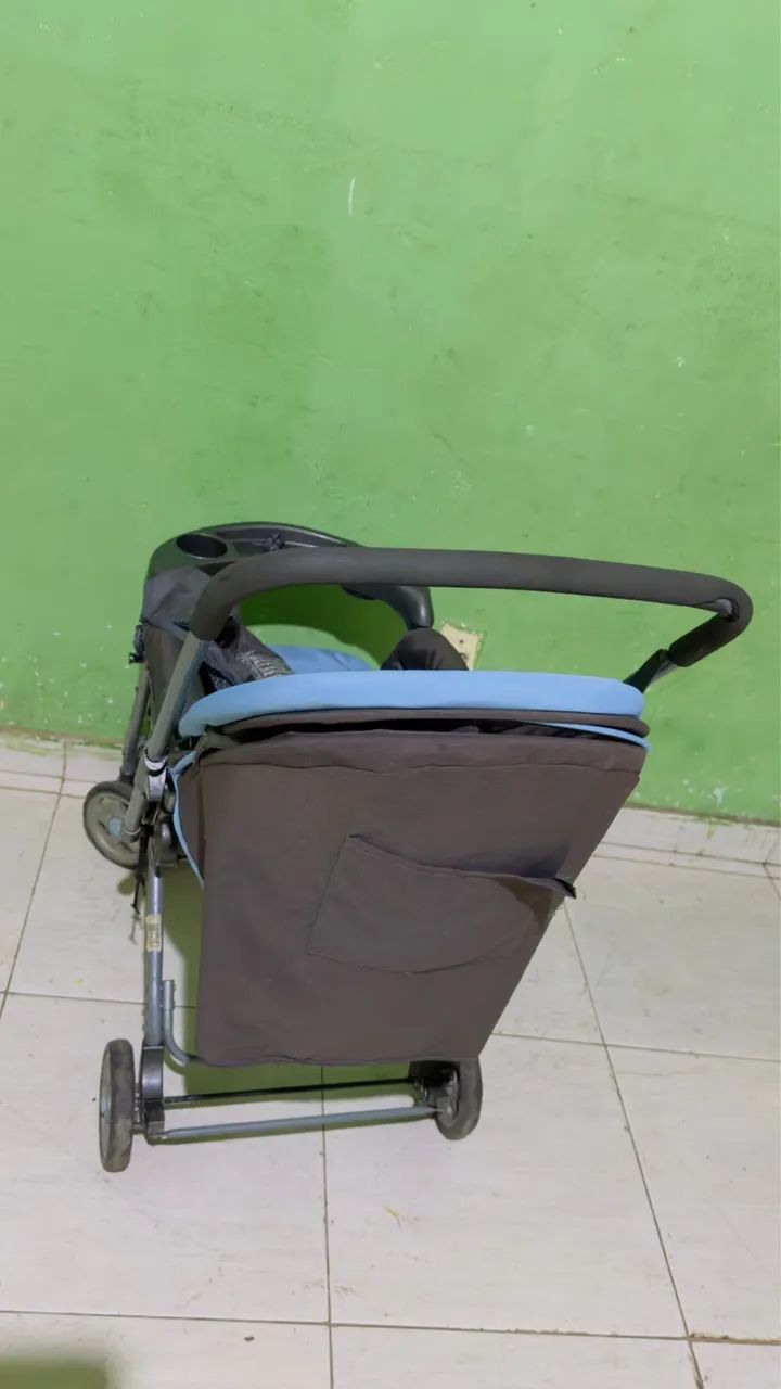 Carrinho de bebê 