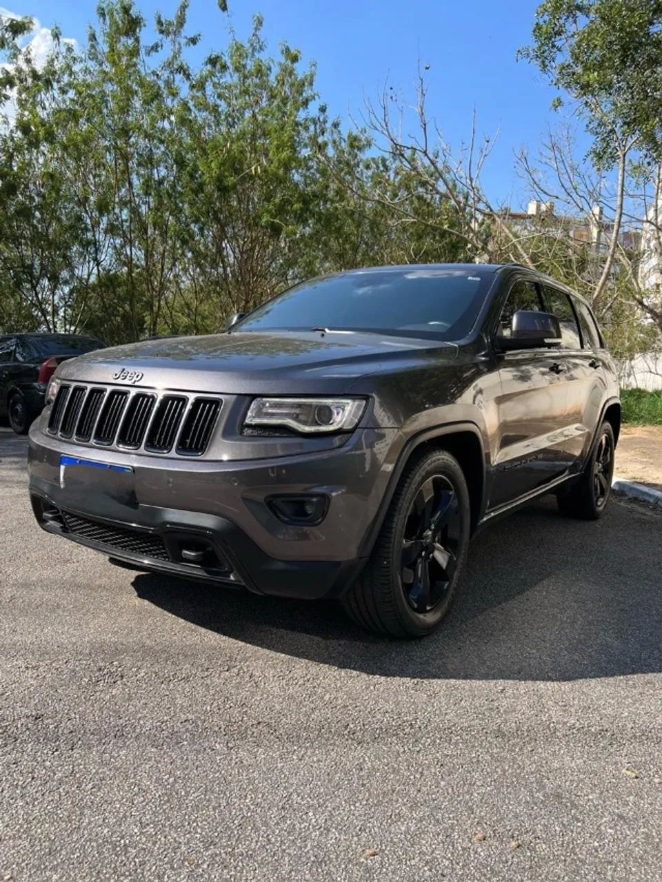 Jeep Grand Cherokee Grand Cherokee Limited 3.6 4x4 V6 Aut. 2015
