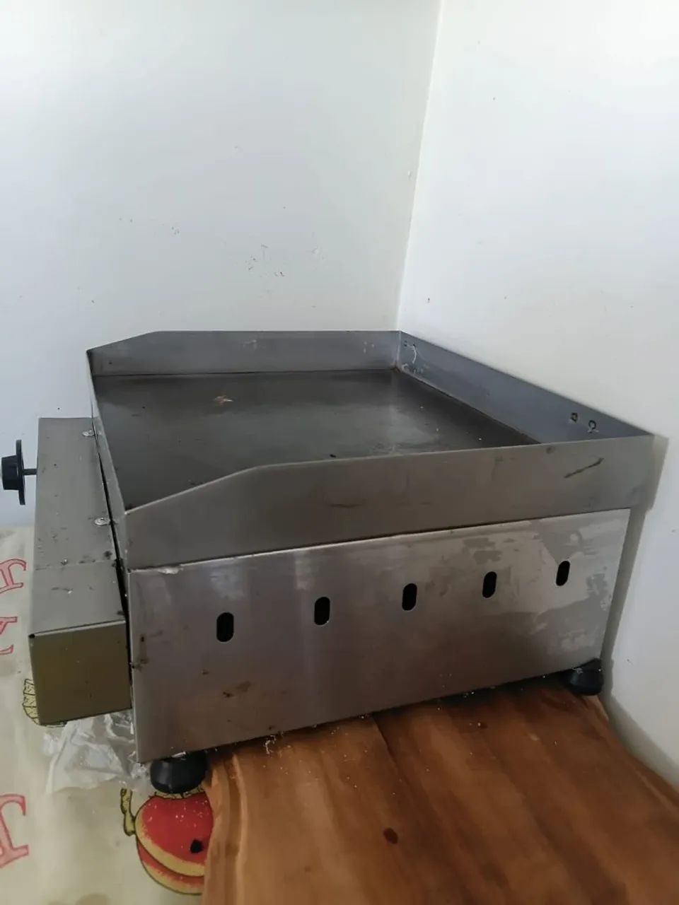 CHAPA EM AÇO LAMINADO(PREÇO)R$430 - Foto 2