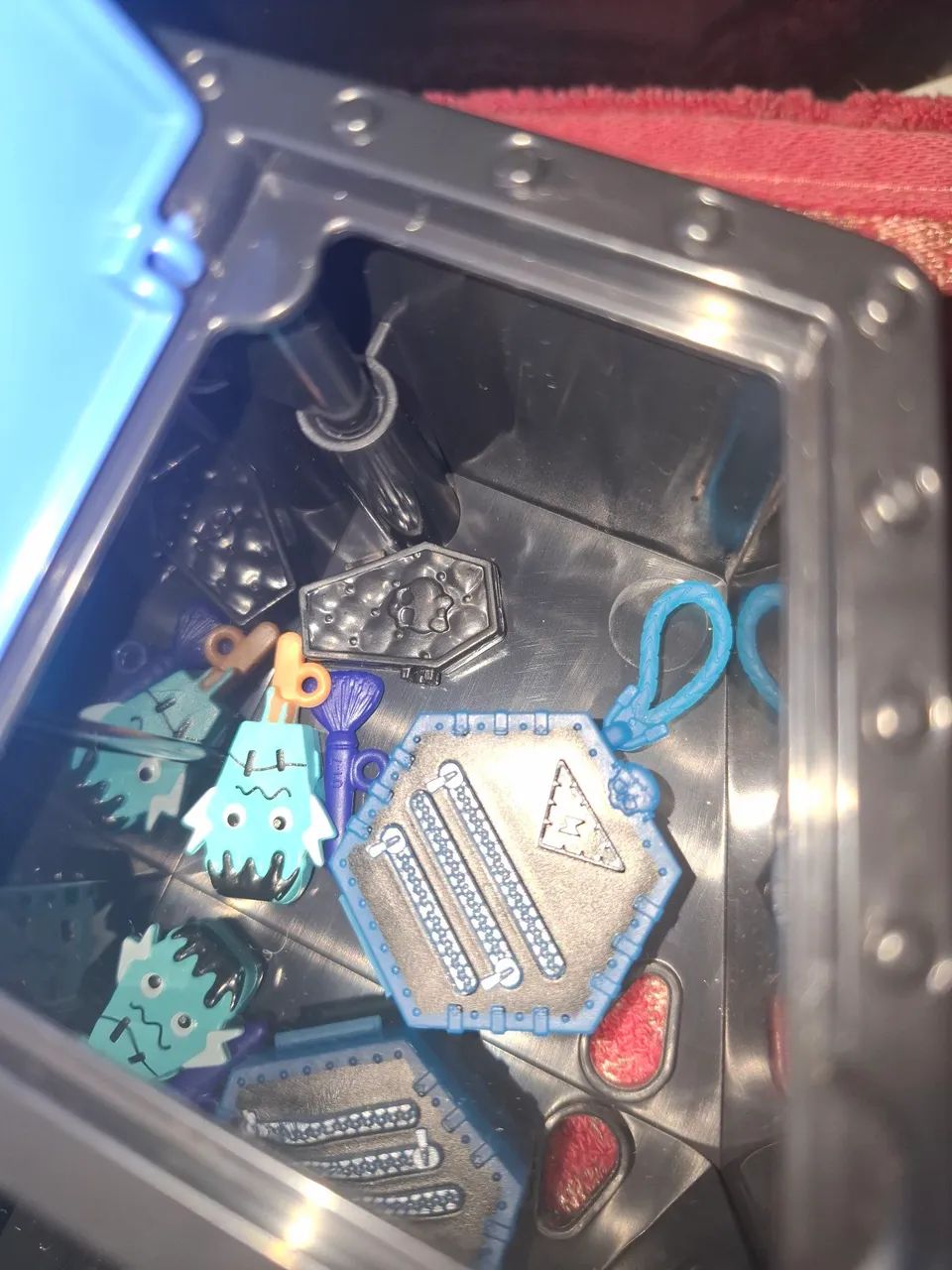Monster High Frankie G3 Skulltimate Secrets - Foto 5