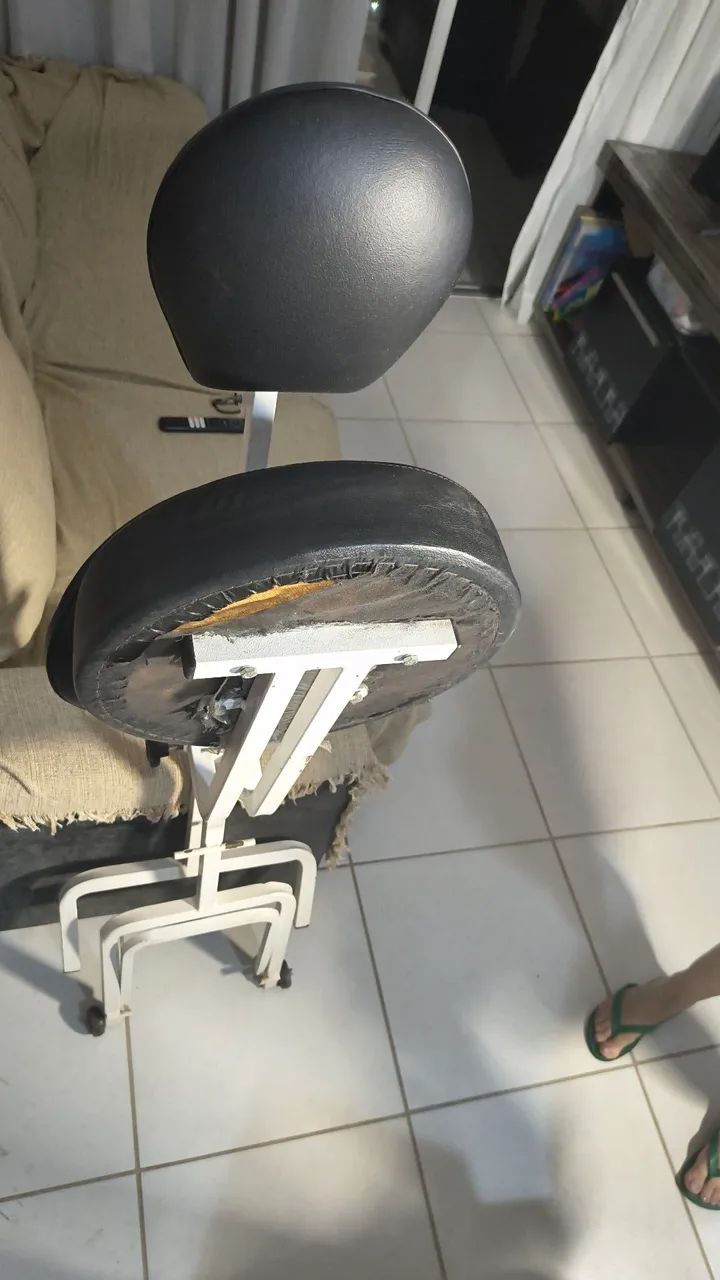 Cadeira para maquiagem - Foto 2