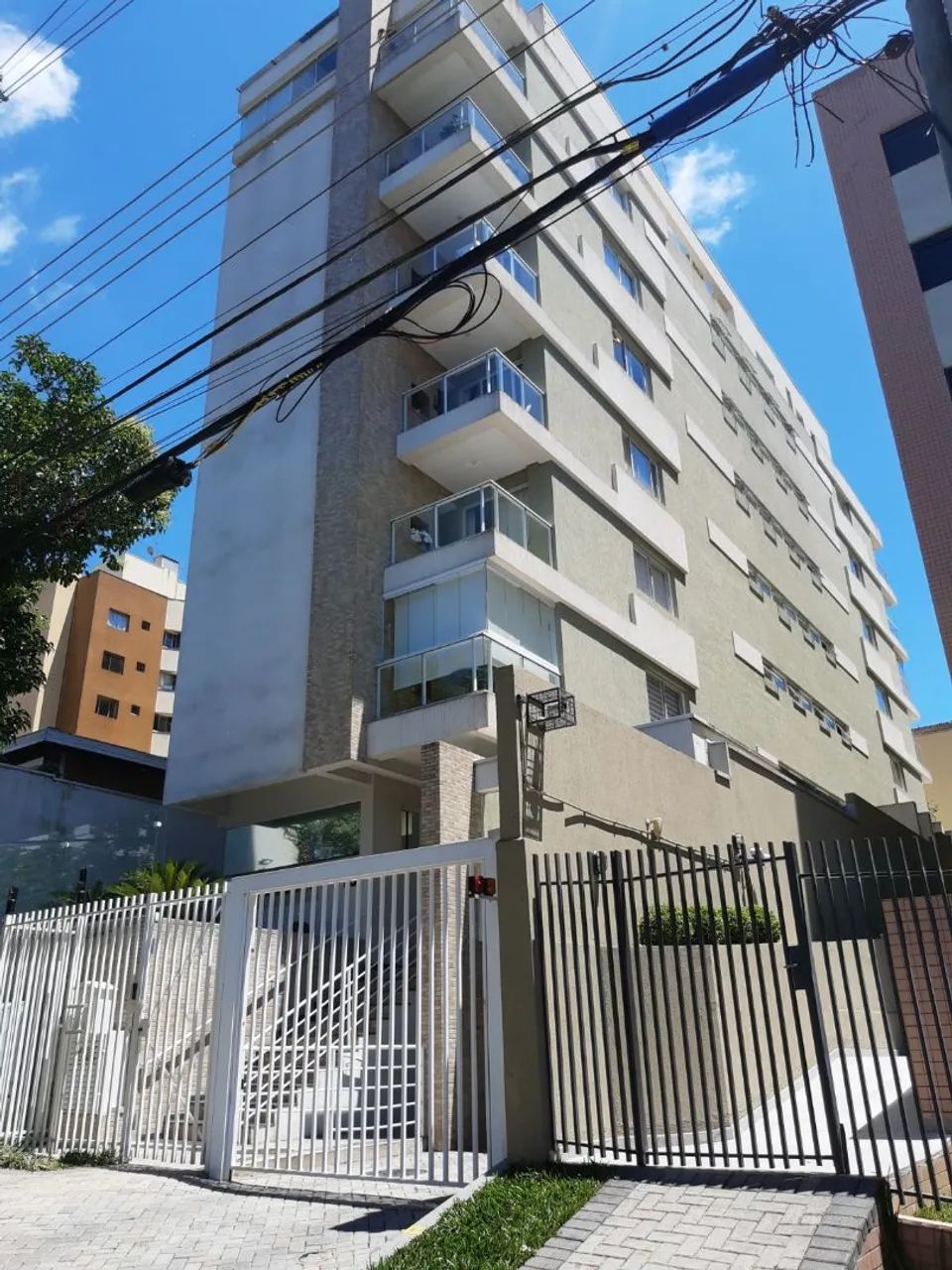Foto - Curitiba - Água Verde