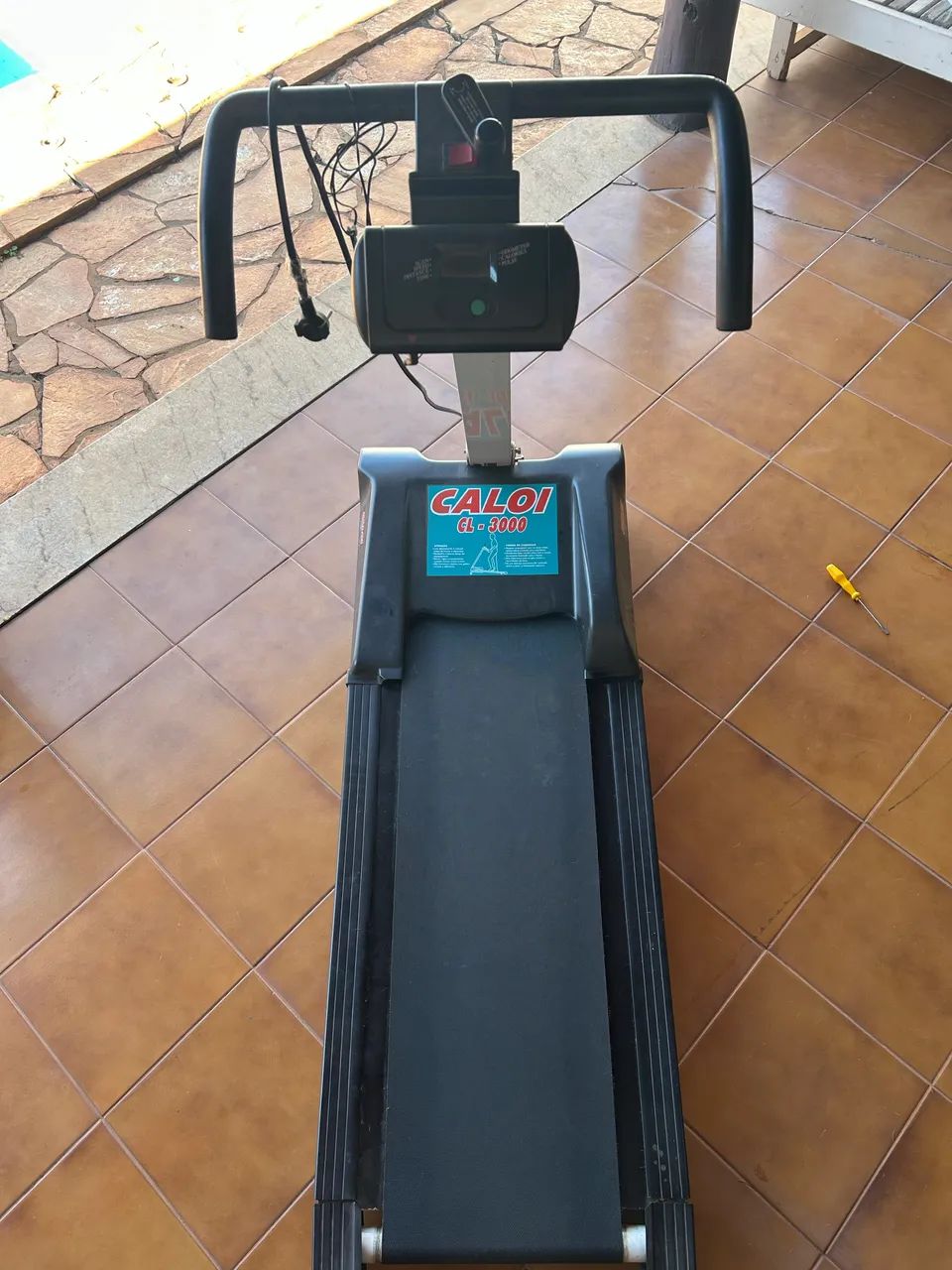 Esteira de ginástica  - Foto 4