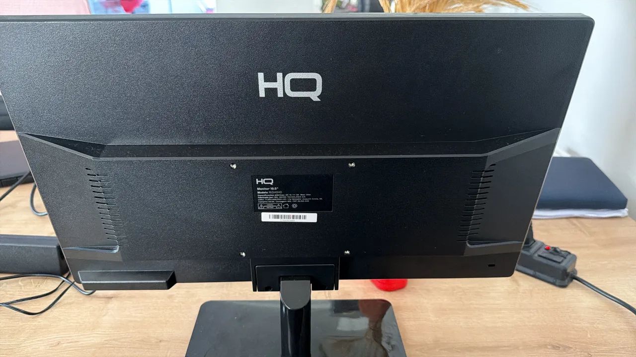 Monitor HQ 19,5 - LED - Excelente Estado | Menos de 1 ano de uso - Foto 2
