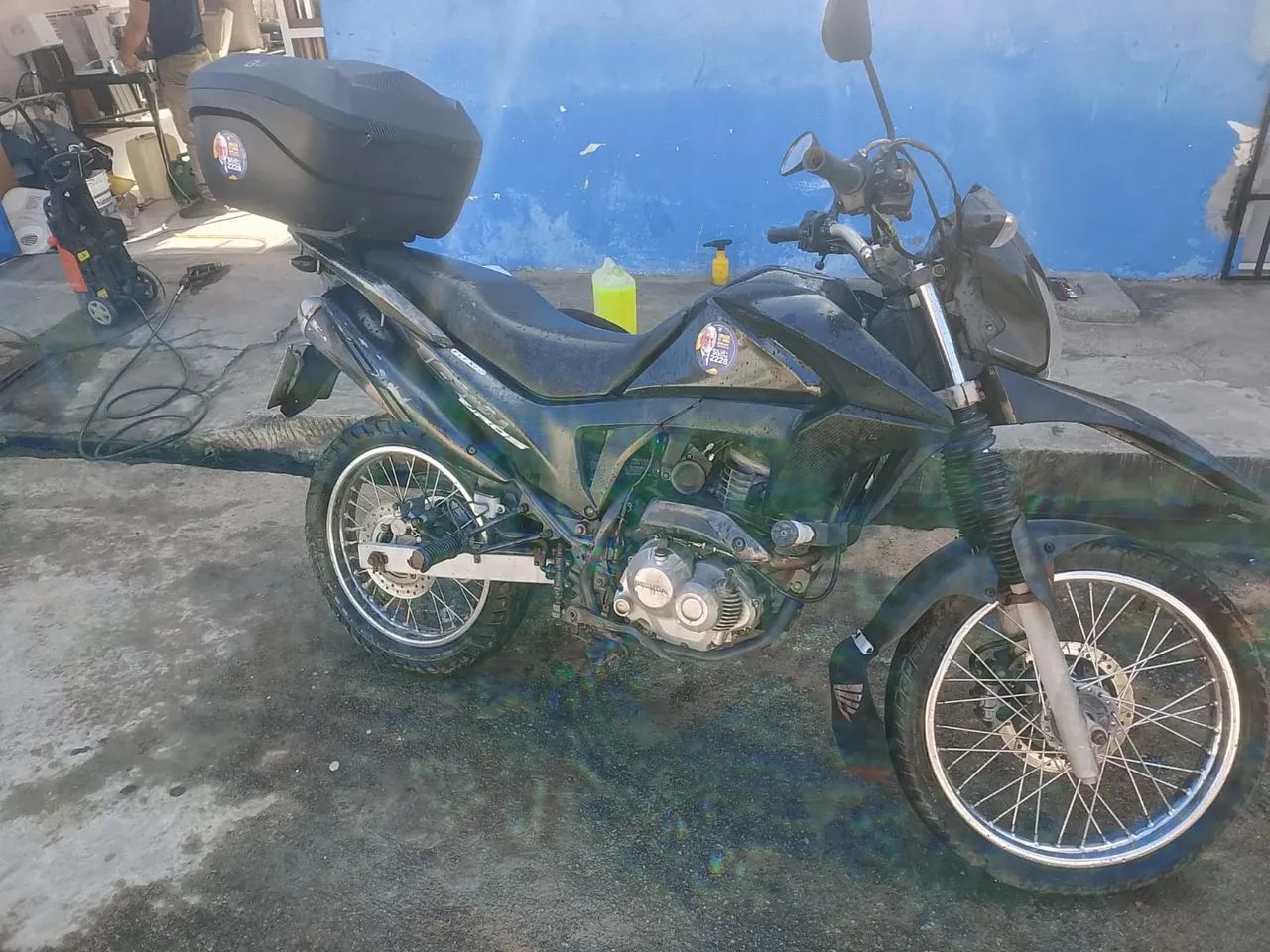 Bros 160 flex - Foto 2
