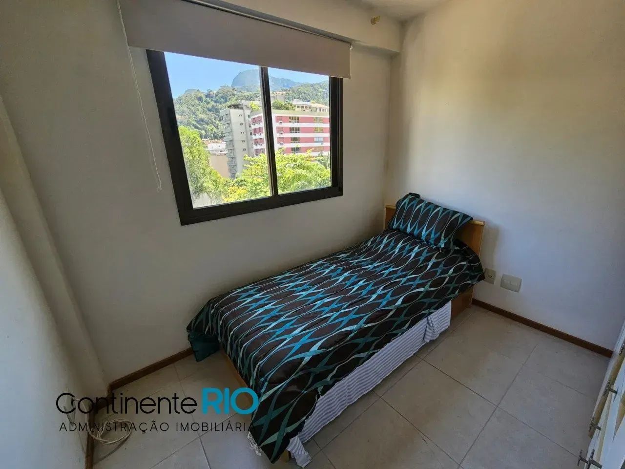 Cobertura duplex Gávea - com terraço 171m² - RJ - Foto 5