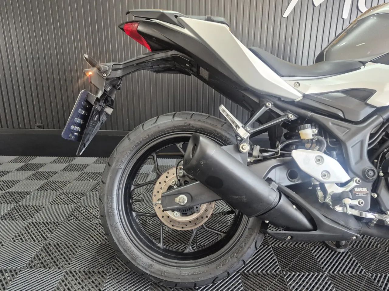 Yamaha Mt-03 321 2018 - Foto 4