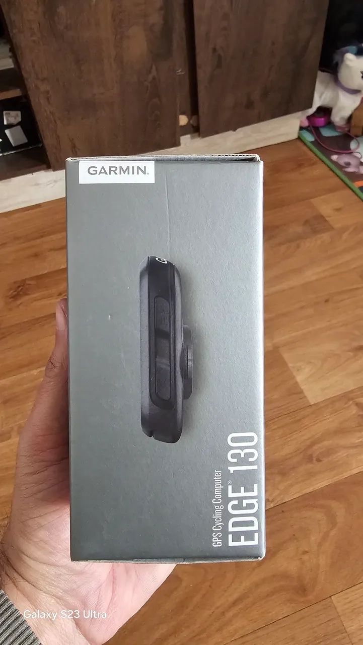 Garmin edge 130 novo na caixa - Foto 3