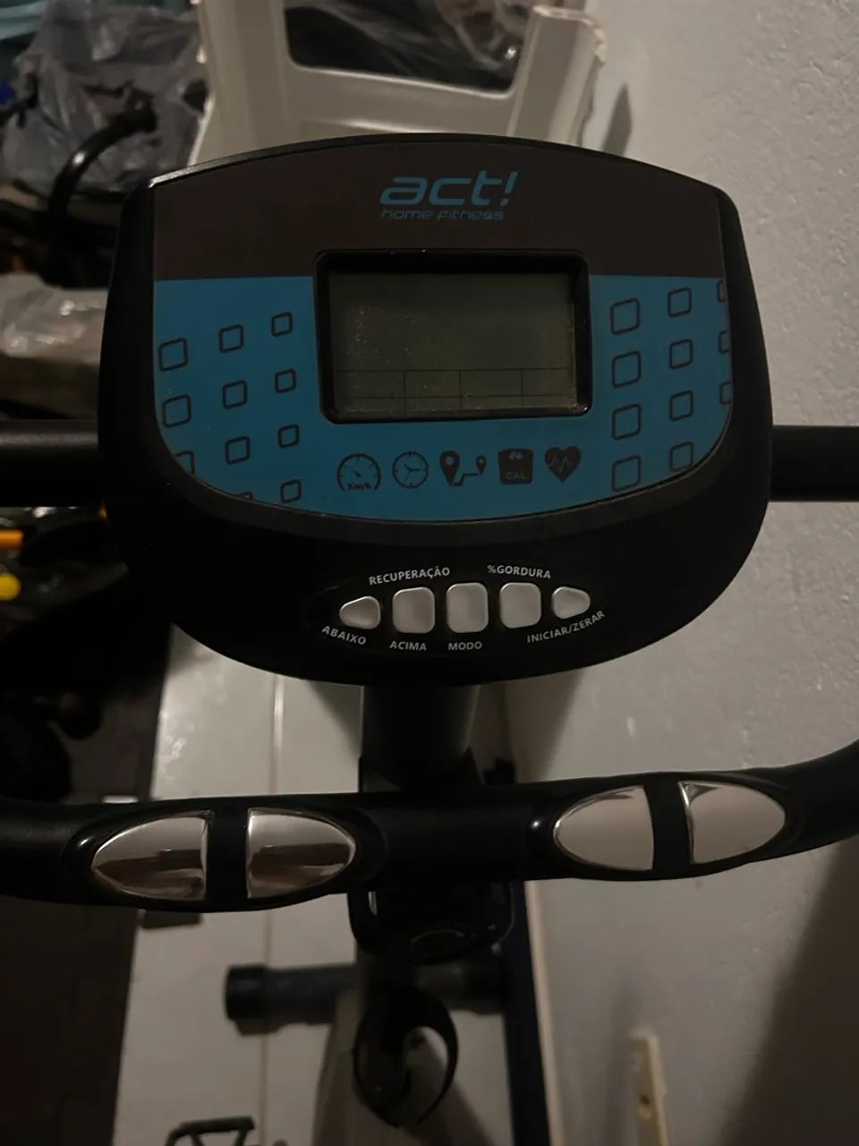 Bicicleta ergométrica  - Foto 2
