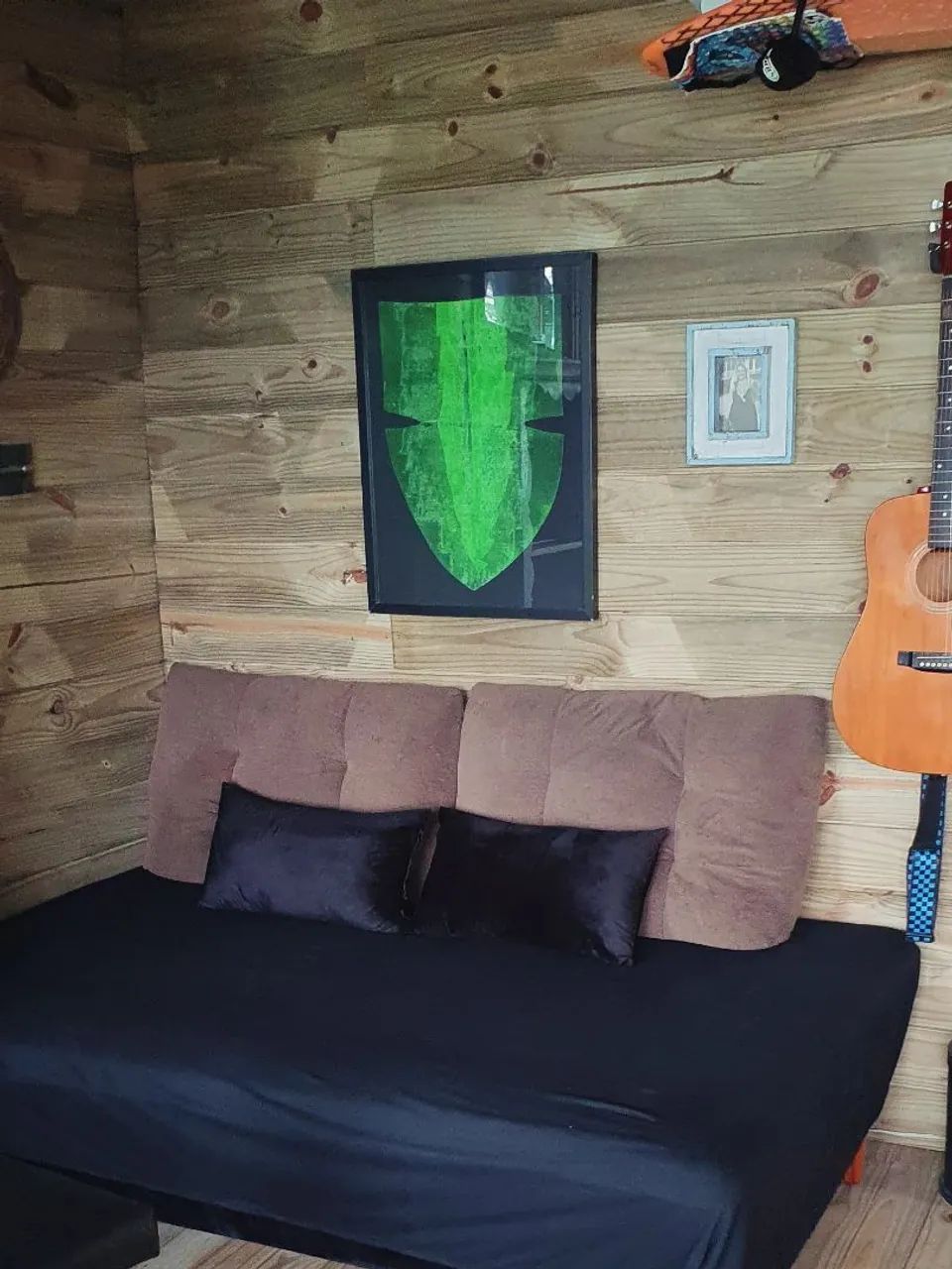 Cabana na Praia 