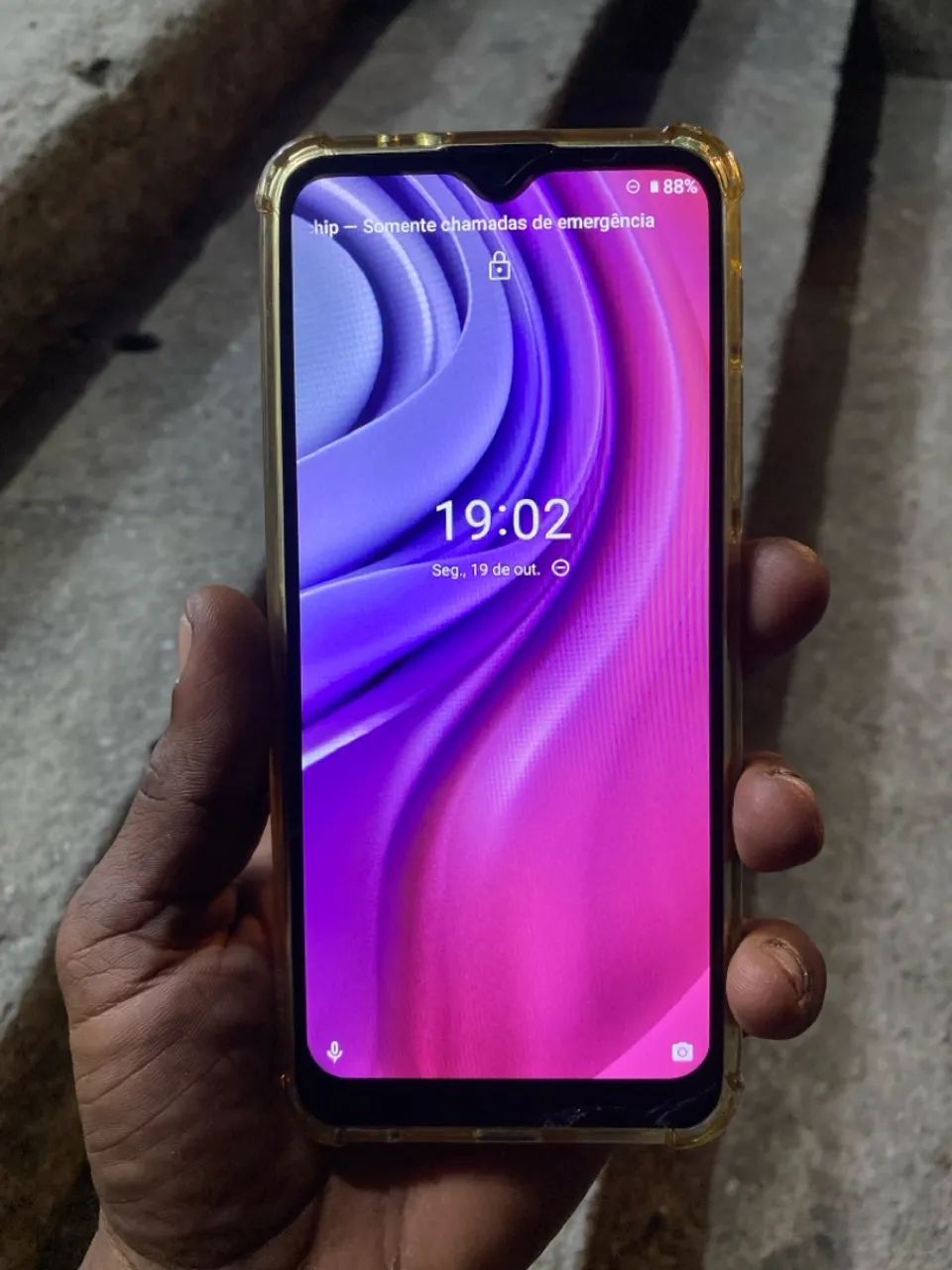 Vendo celular moto g 20
