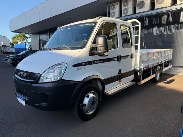 IVECO DAILY 70C17 HD CD Truck 7 Ton