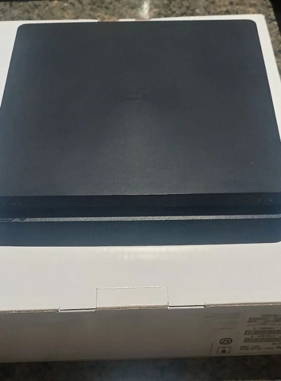 PS4 SLIM BUNDLE COMPLETO  - Foto 2