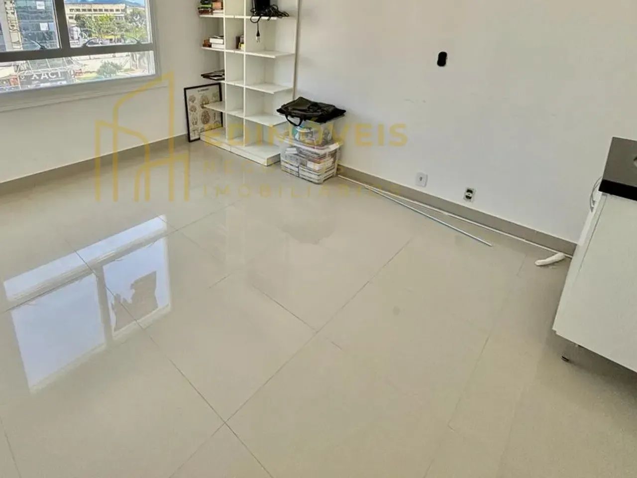 Jardim Limoeiro| Sala comercial com recepção e copa, pronta para uso - Foto 4