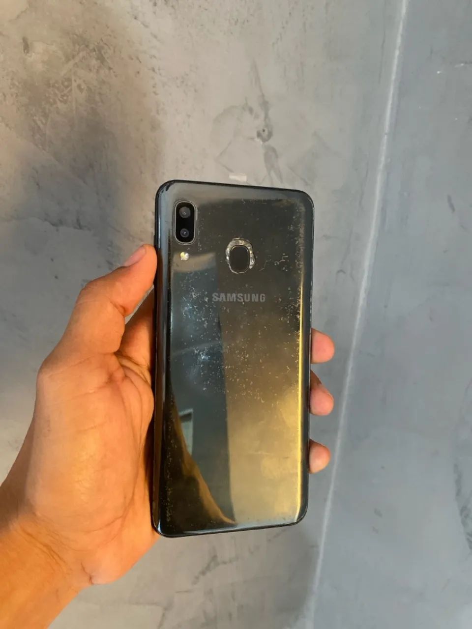 Samsung Galaxy A20