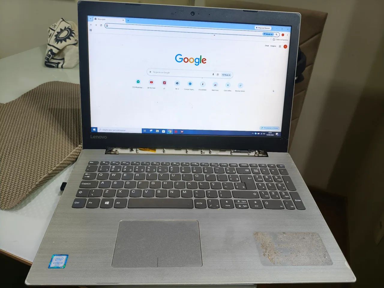 Notebook Lenovo - Foto 4