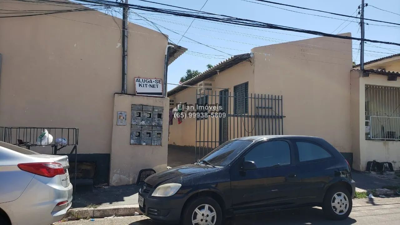 Kitnet Residencial à venda no Novo Terceiro - Foto 2