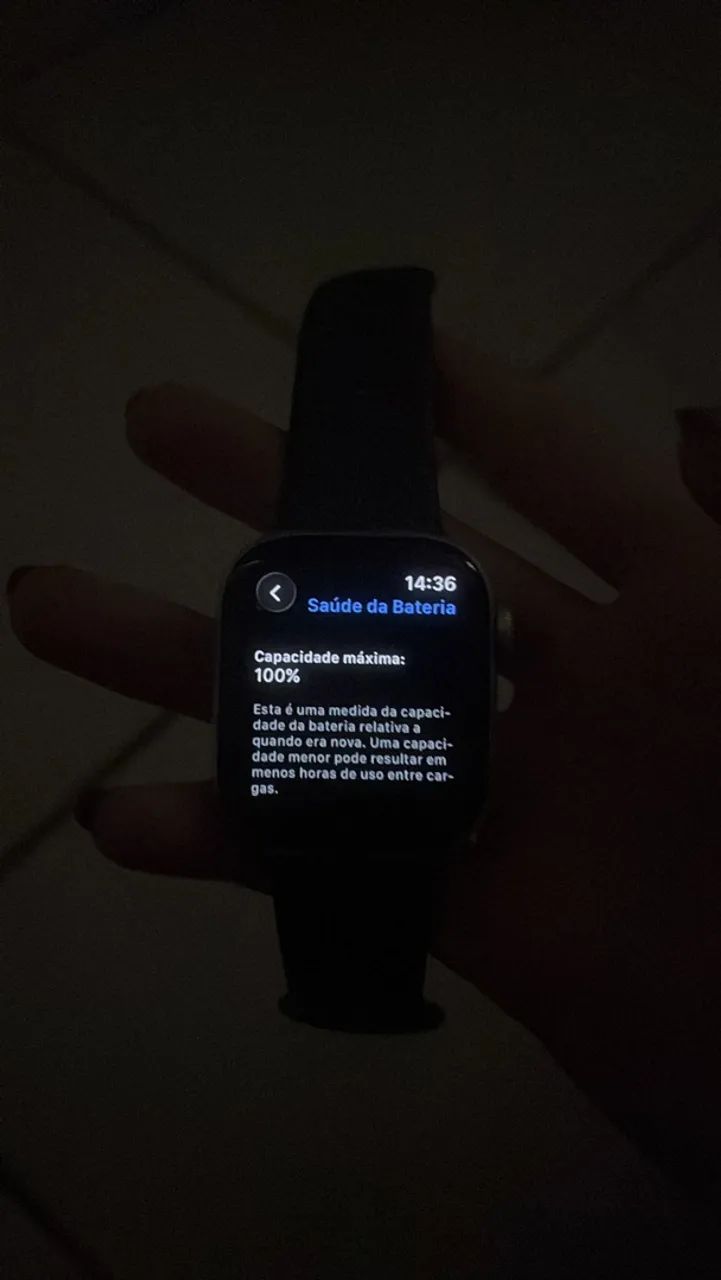 APPLE WATCH SERIE 11 42mm ZERO - Foto 4