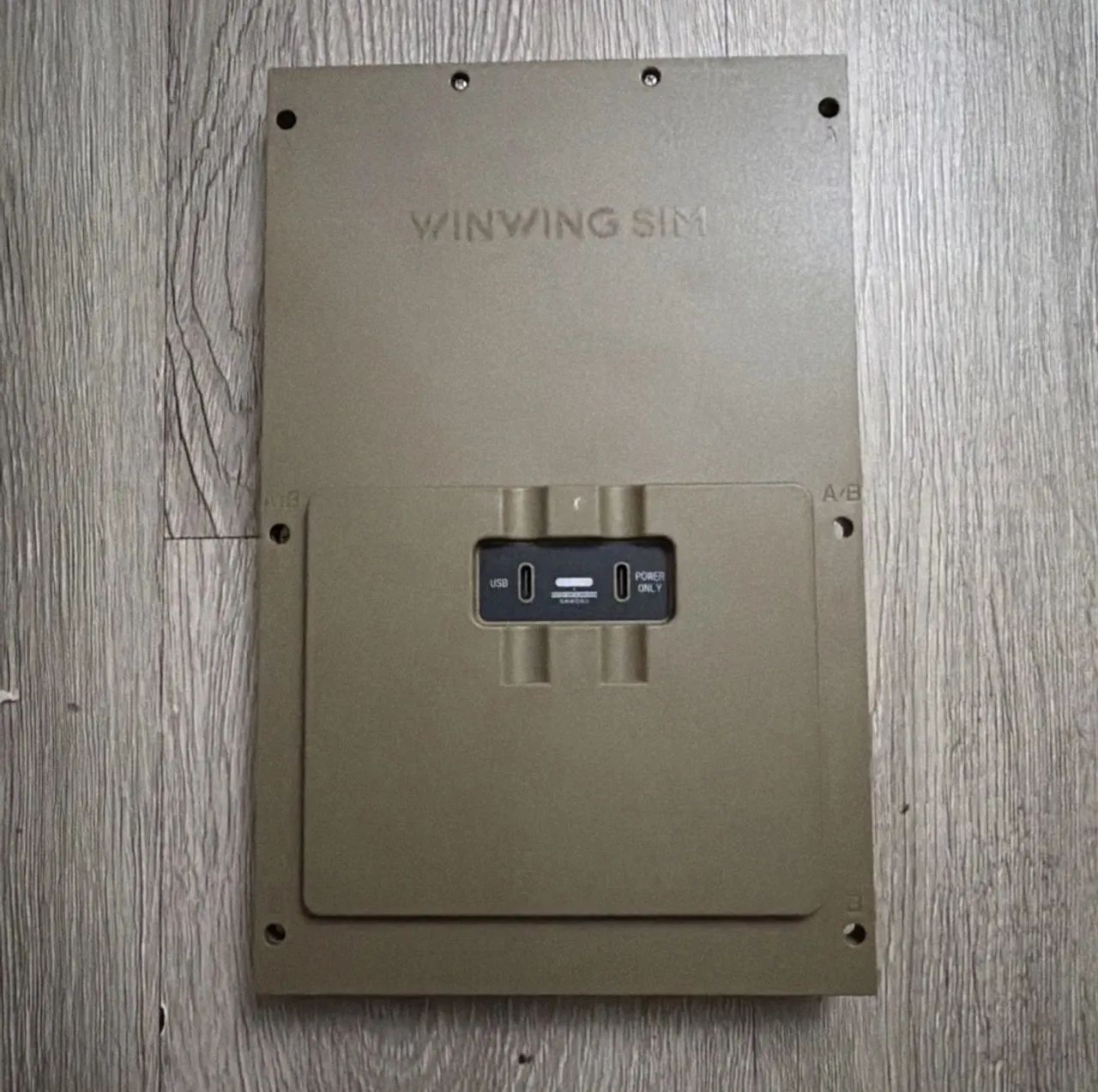 Winwing CDU Boeing flight simulator  - Foto 2