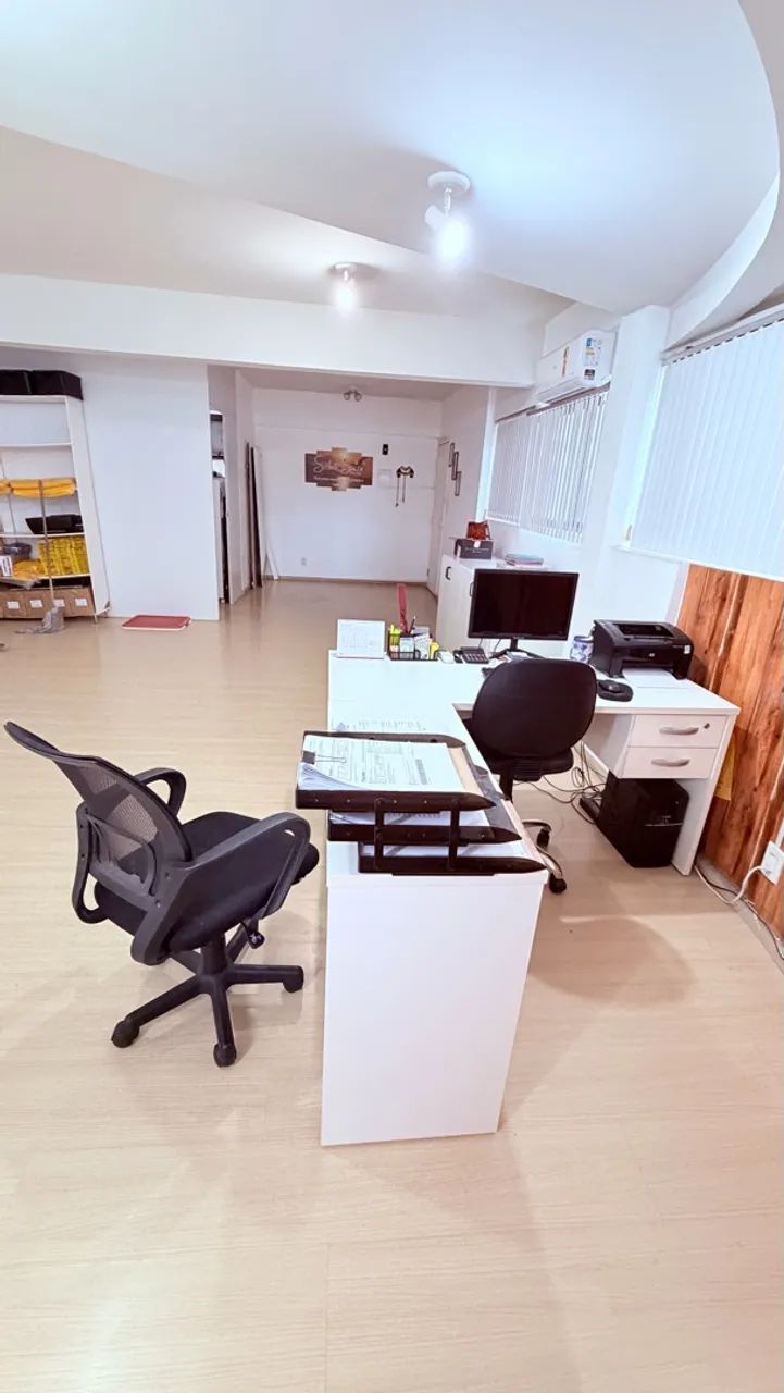 ALUGO SALA COMERCIAL