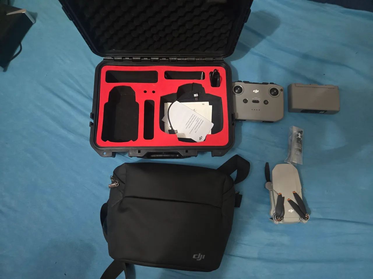 Drone dji mini 4k - Foto 4