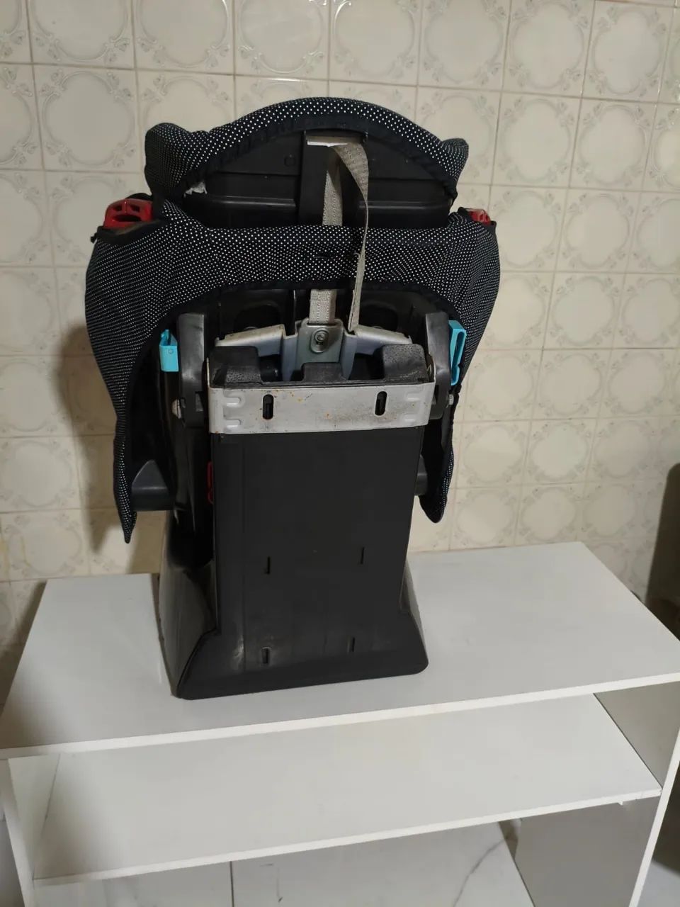 Cadeirinha de bebê transporte  - Foto 3