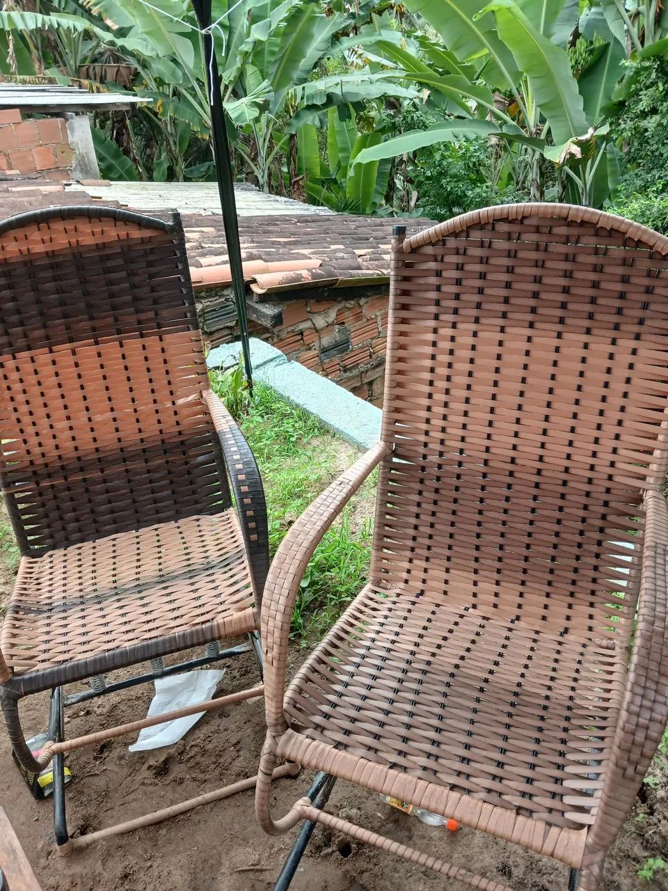 Cadeira de balanço  - Foto 3