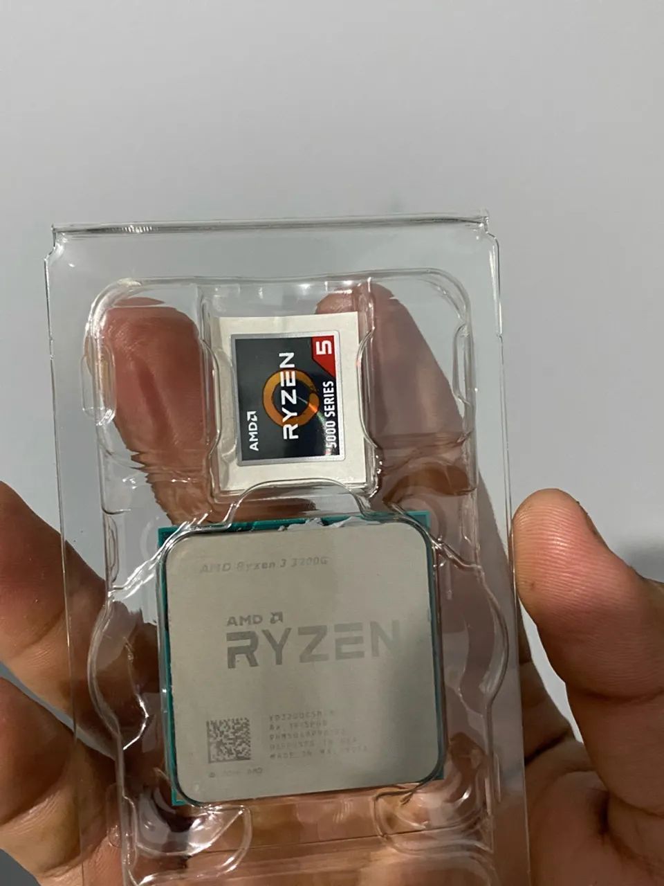 Processador AMD Ryzen 3 3200g