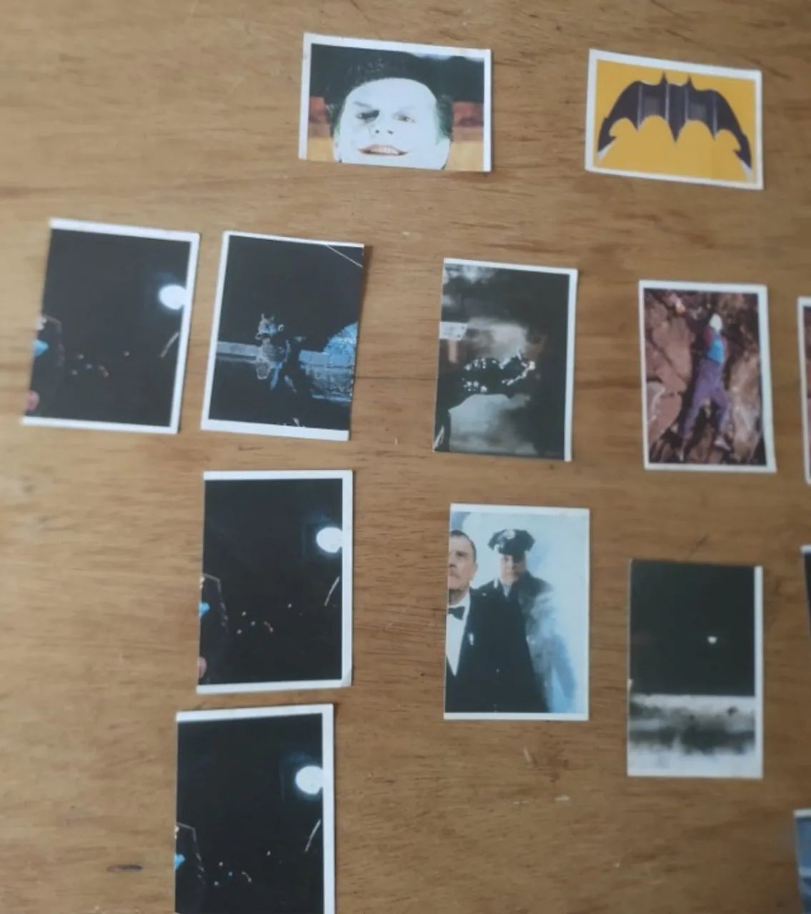 Figurinha batman o filme 1989 - Foto 5