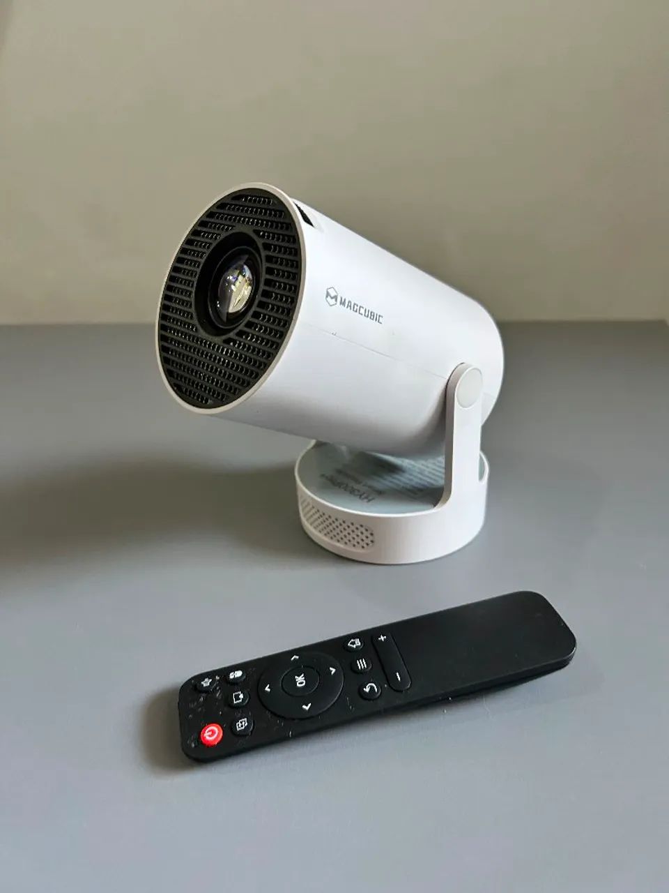 Projetor HY300PRO+ MAGICUBIC - Foto 4