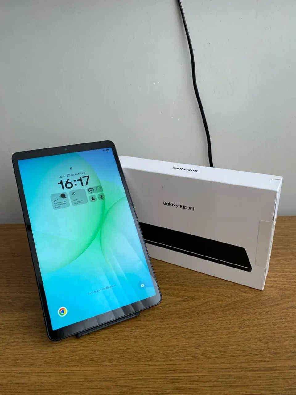 Tablet Samsung Galaxy Tab A11 8.7" Wi-Fi  